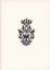 antiquarisches Buch – Emil Lohse – Scherenschnitt. Faltschnitte. Tierornament – Bild 1