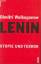 Lenin: Utopie und Terror - Wolkogonow, Dimitri