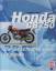 Hopp, Reinhard (Mitwirkender): Honda CB 