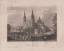 Fulda: Der Dom.  Stahlstich