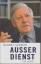 Helmut Schmidt: Ausser Dienst - Eine Bil