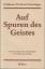 Ernst Frauchinger: Auf Spuren des Geiste