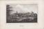 Orig- Lithographie - "Liegnitz" - Schles