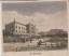 orig. Holzstich Die Universität - Baltik