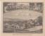 orig. Holzstich Ostseebad Zinnowitz 4 An