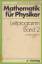 Mathematik für Physiker; Teil: Leitprogr