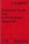 Anneliese Englhardt: Klinische Chemie un Anneliese Englhardt: Klinische Chemie un