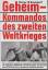 Werner Brockdorff: Geheimkommandos des Z