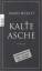 Simon Beckett: Kalte Asche