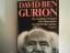 Michel Bar-Zôhar: David Ben Gurion. Der 