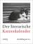 Julia Bachstein: Der literarische Katzen