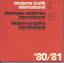 Moderne Grafik International 80/81 3-spr