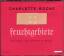 Charlotte Roche: Feuchtgebiete