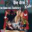 Die, Drei ??? Kids: 024/Im Bann des Zaub