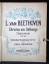 antiquarisches Buch – Beethoven, Ludwig van  – Christus am Oelberge. Oratorium. Op. 85. Vollständiger Klavierauszug mit Text von Carl Reinecke. – Bild 2