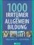 Christa Pöppelmann: 1000 Irrtümer der Al