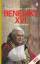 Thomas Schweer: Benedikt XVI. : der deut