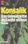 Konsalik, Heinz G.: Eine Urwaldgöttin da