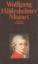 Wolfgang Hildesheimer: Mozart. Suhrkamp-