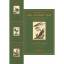 gebrauchtes Buch – Naumann, Johann Andreas – Naturgeschichte der Land- und Wasservögel des nördlichen Deutschland (3 Bände + Tafelband) und angränzender Länder nach eigenen Erfahrungen entworfen, und nach dem Leben gezeichnet von Johannes Andreas Naumann – Bild 1