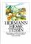 Hermann Hesse: Tessin : Betrachtungen, G