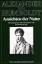 Humboldt, Alexander von: Ansichten der N