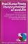 Praag, Prof. H. van: PARAPSYCHOLOGIE EN 