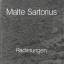 Malte Sartorius: Radierungen - Bd. 2., W