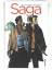 Brian K. Vaughan, Fiona Staples: Saga to