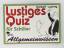 Herbert Ludwig: Lustiges Quiz für Schüle