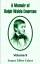 A Memoir of Ralph Waldo Emerson: Volume II - Cabot, James Elliot