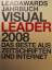 Lead Academy: LeadAwards Jahrbuch: Visua