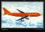 AK Boing 747 Braniff International