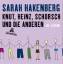 Hakenberg, Sarah und Sarah Hakenberg: Kn