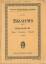 Johannes Brahms: Klaviertrio H dur für P