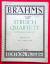 Johannes Brahms: Quartett für 2 Violinen
