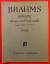 Johannes Brahms: Sonate für Klavier und 