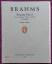 Johannes Brahms: Sonate No. 2 A-dur / La