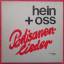 Hein & Oss: Partisanenlieder (LP 33 1/3U