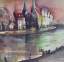 Bernhard Vogel: Lübeck. Aquarelle (Ausst