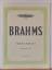 Johannes Brahms: Violin Sonata A major O