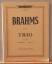 Johannes Brahms: Trio C-Dur Op. 87 für P