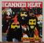 CANNED HEAT: On the Road again LP 33 U/m