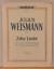 Julius Weismann: Zehn Lieder für eine Si