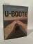 Richard Garrett: U-Boote