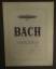 Bach, Johann Sebastian,  Czerny und  Gri