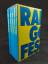 Rainald Goetz: Festung, Kronos, 1989 (ed Rainald Goetz: Festung, Kronos, 1989 (ed