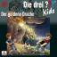 Boris Pfeiffer: Die drei ??? Kids 67: De