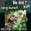 Die drei ??? Kids 46. Jagd auf das Dino-