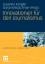 gebrauchtes Buch – Susanne Fengler und Sonja Kretzschmar – Innovationen für den Journalismus Susanne Fengler ; Sonja Kretzschmar (Hrsg.) – Bild 1